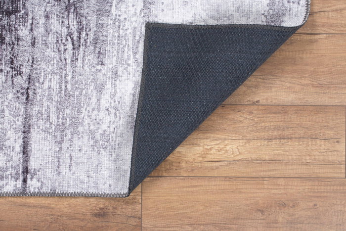 Conceptum Funk Chenille - Gray AL 278 Multicolor 150 x 230 cm